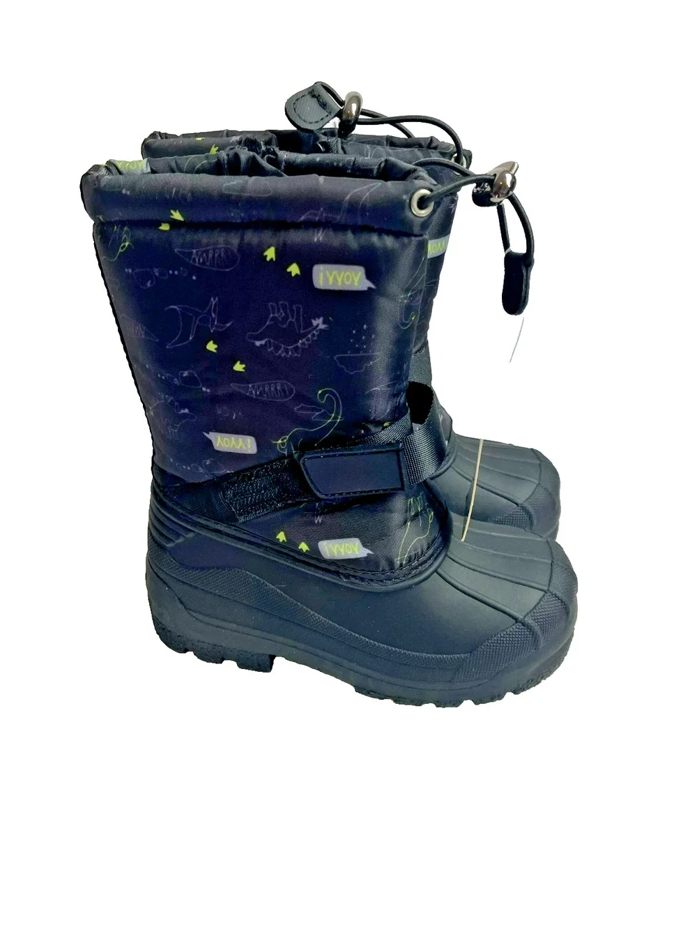 New Kids Unisex Winter Snow Boots Size 9